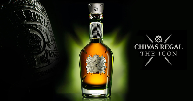 hương vị Rượu Chivas Regal The Icon