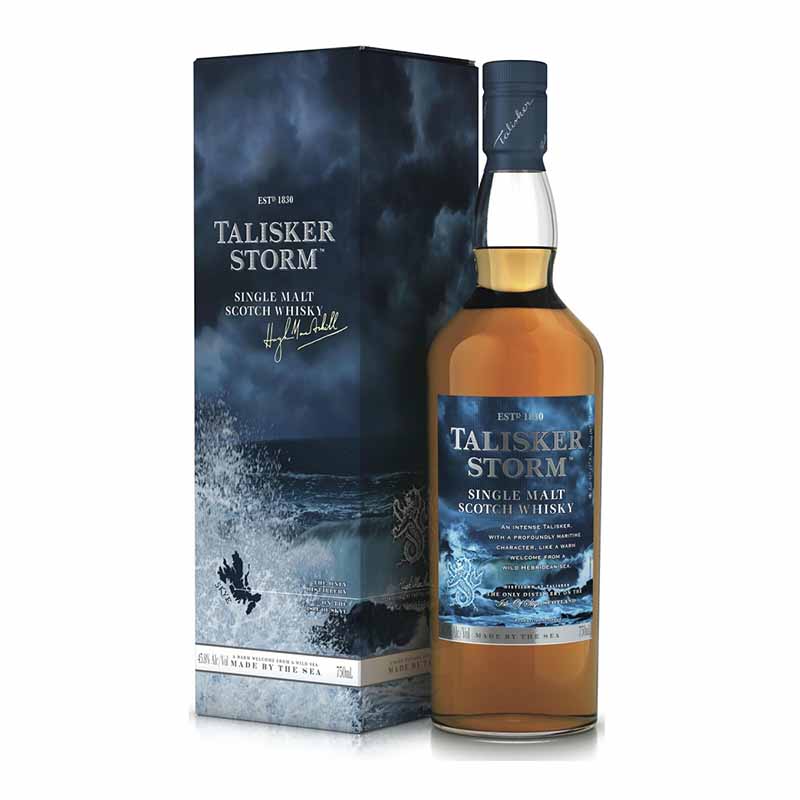 Ruou Talisker Storm Single Malt Scotch Whisky 1 1