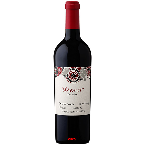 Rượu Vang Coppola Eleanor Red Wine - Wine VN : Wine & Spirits