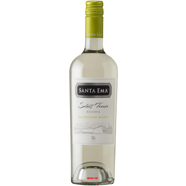 Rượu Vang Santa Ema Reserva Sauvignon Blanc