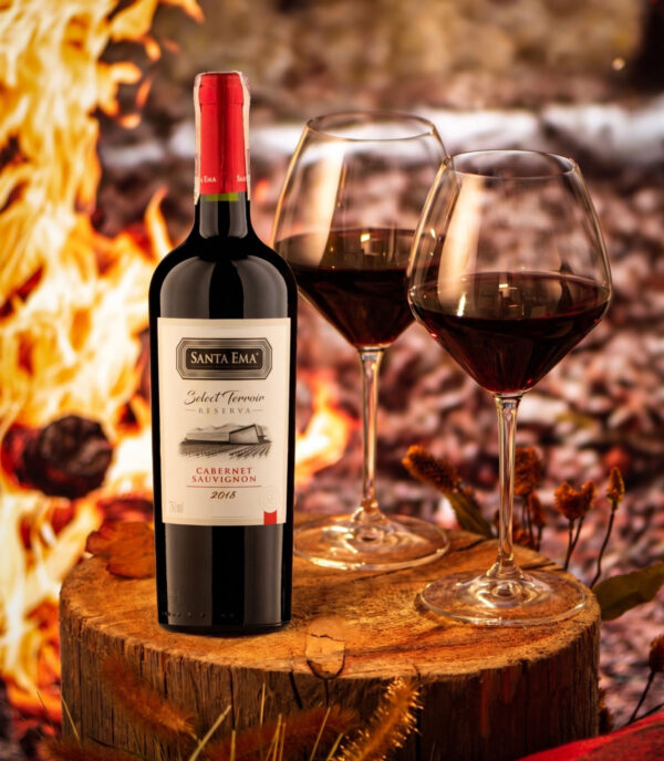 Santa Ema Select Terroir Cabernet Sauvignon
