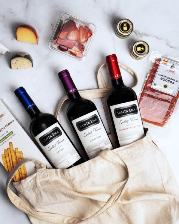 Santa Ema Select Terroir