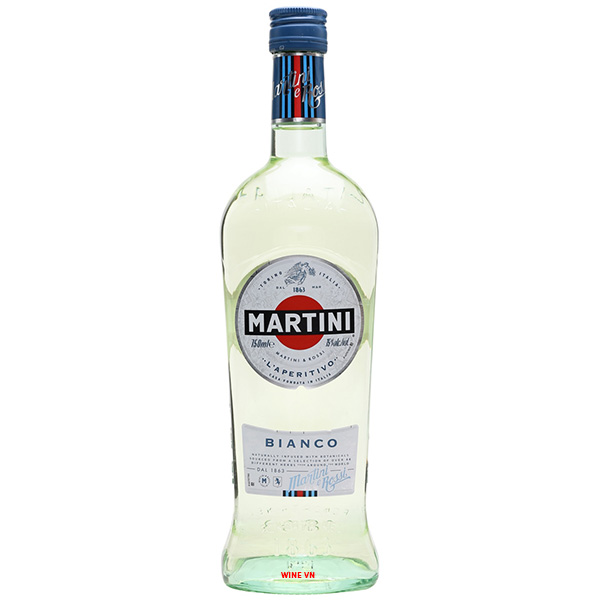 Ruou Martini Bianco Liqueur 1