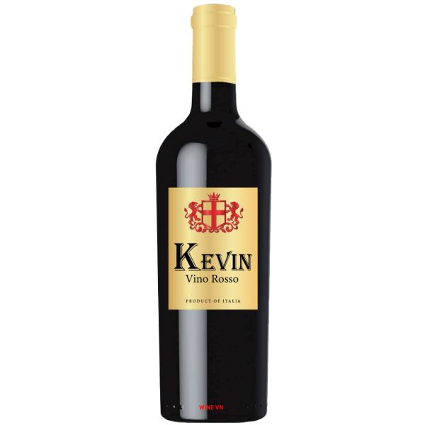 Rượu Vang KEVIN Vino Rosso D’Italia