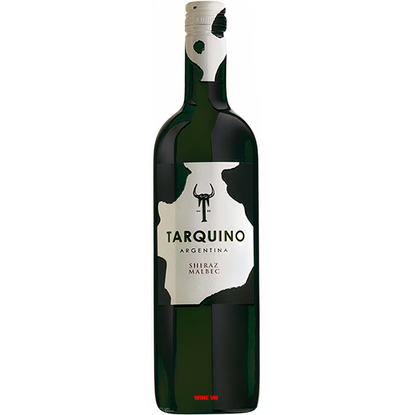 Rượu Vang Argentina Tarquino Malbec - Shiraz