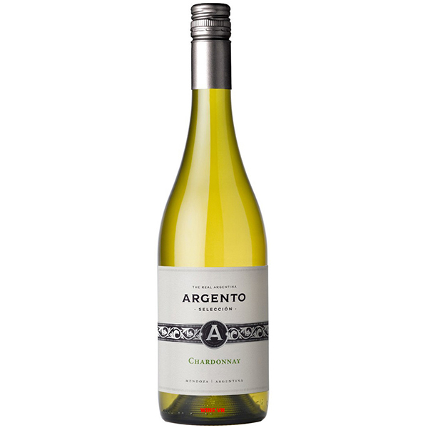 Rượu Vang Bodega Argento Seleccion Chardonnay