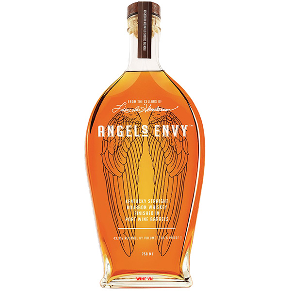 Rượu Whisky Angel's Envy Kentucky Straight Bourbon