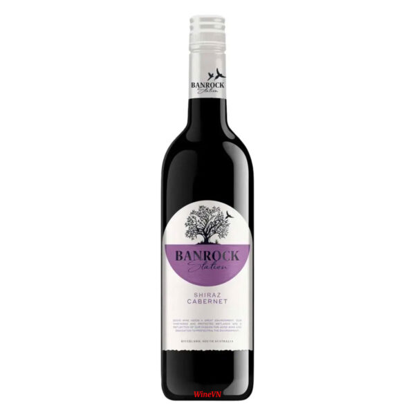 Banrock Station Shiraz – Cabernet Sauvignon