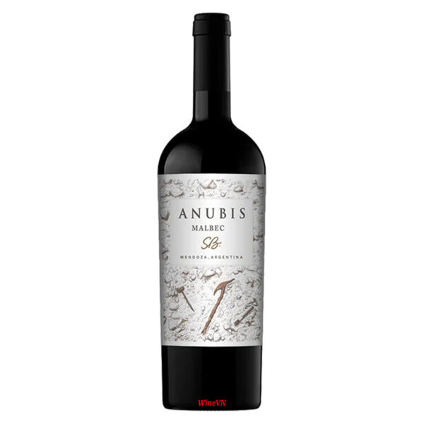 Rượu Vang Susana Balbo Anubis Malbec