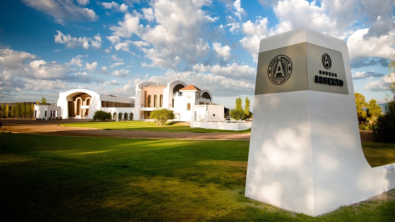 Rượu Vang Bodega Argento