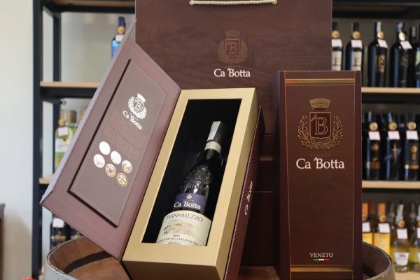 Vang Ca’ Botta Pian Di Mezzo Amarone Della Valpolicella