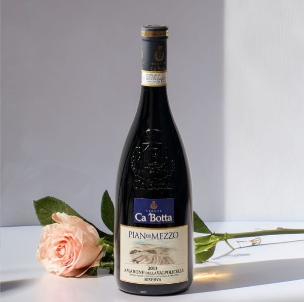 Ca’ Botta Pian Di Mezzo Amarone Della Valpolicella