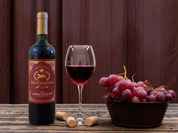 rượu Vang San Clemente Gran Reserva
