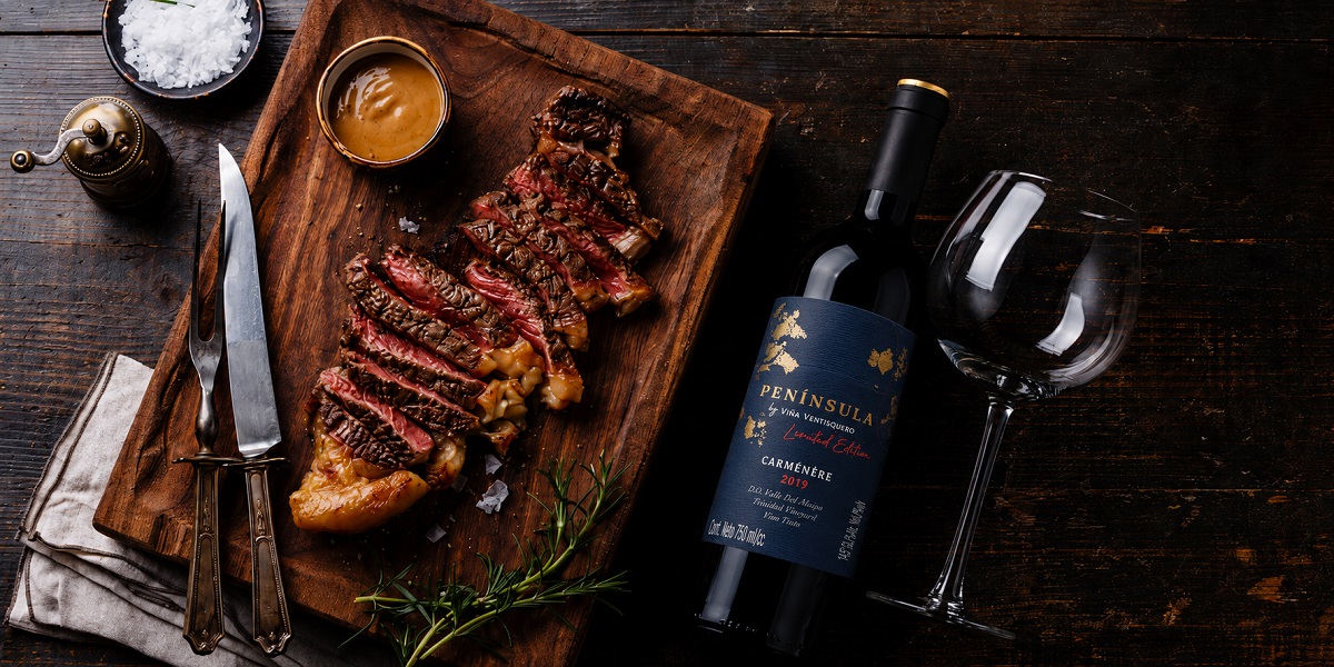 Ventisquero Peninsula Limited Edition Carmenere