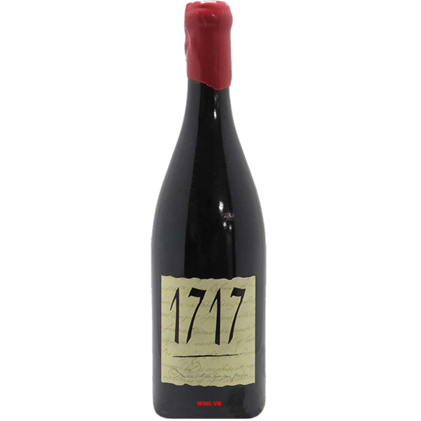 Rượu Vang Aime Arnoux 1717