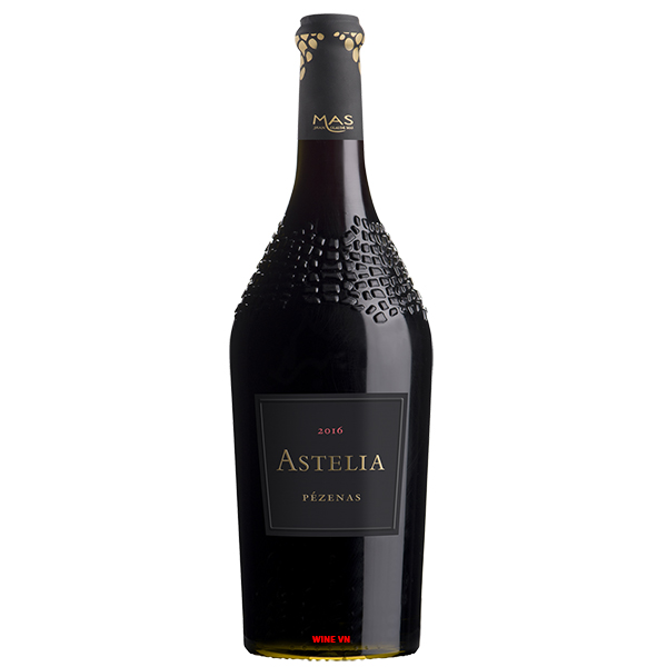 Rượu Vang Astelia Pezenas