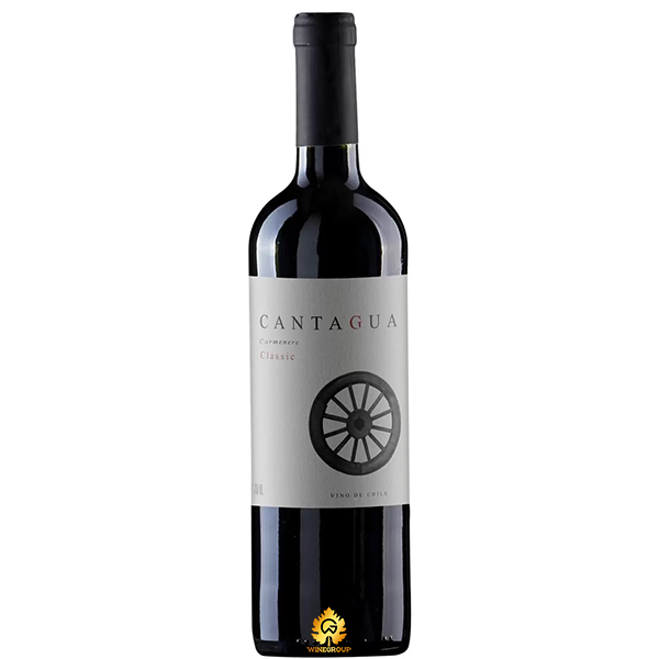 Rượu Vang Cantagua Carmenere