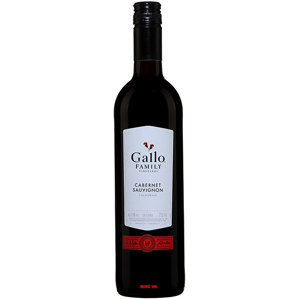 Rượu Vang Gallo Family Vineyards Cabernet Sauvignon