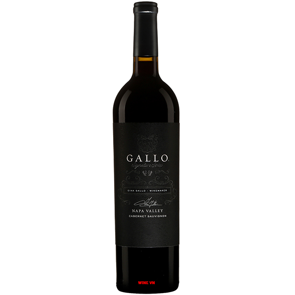 Rượu Vang Gallo Signature Series Napa Valley Cabernet Sauvignon