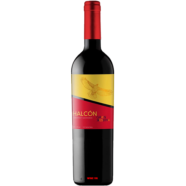 Rượu Vang Halcon Cabernet Sauvignon