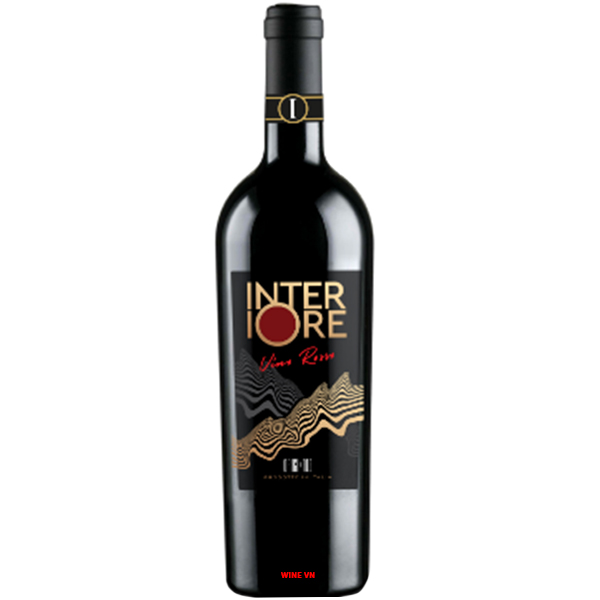 Rượu Vang Interiore Vino Rosso