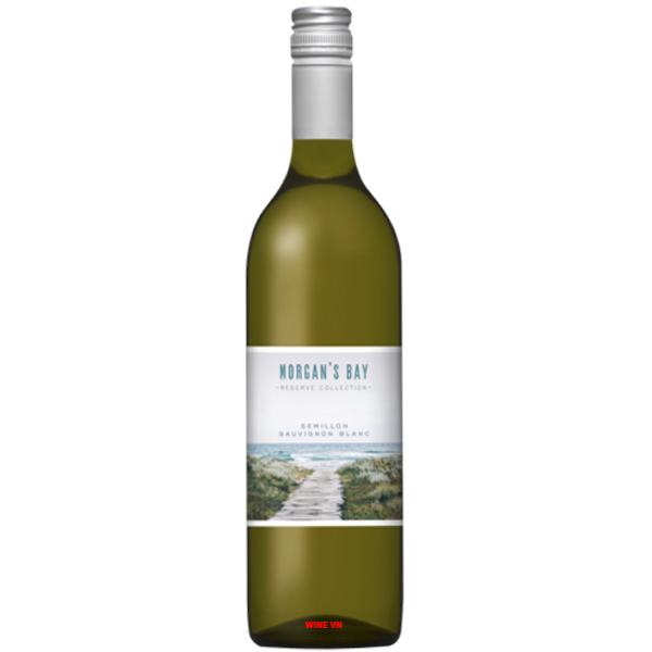 Rượu Vang Morgans Bay Semillon - Sauvignon Blanc