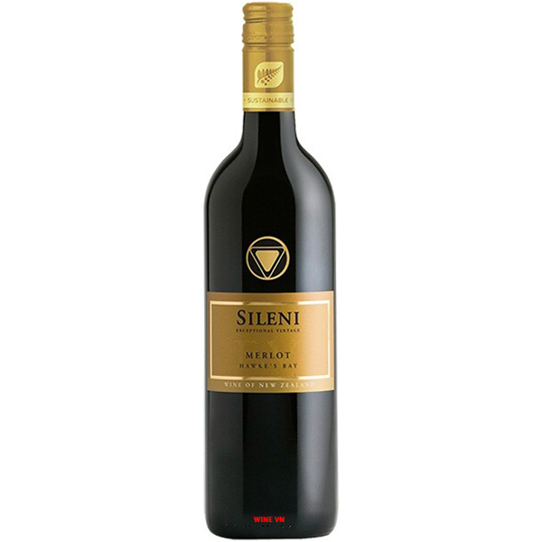 Rượu Vang SILENI Exceptional Vintage Merlot