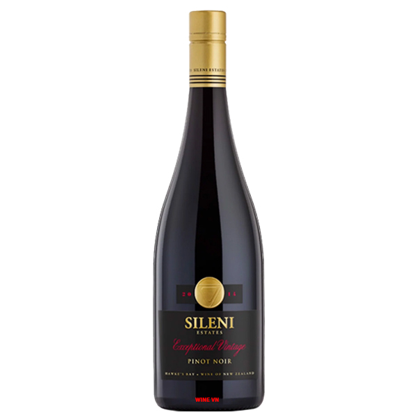 Rượu Vang SILENI Exceptional Vintage Pinot Noir