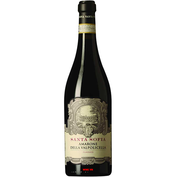 Rượu Vang Santa Sofia Amarone Della Valpolicella Classico