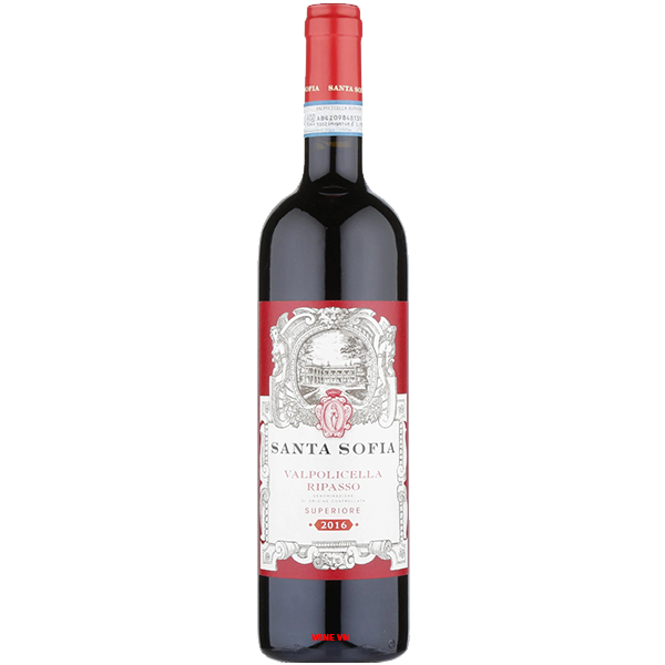Rượu Vang Santa Sofia Ripasso Valpolicella Superiore