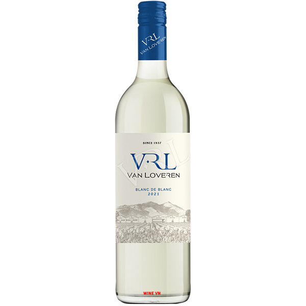 Rượu Vang Van Loveren Blanc De Blanc