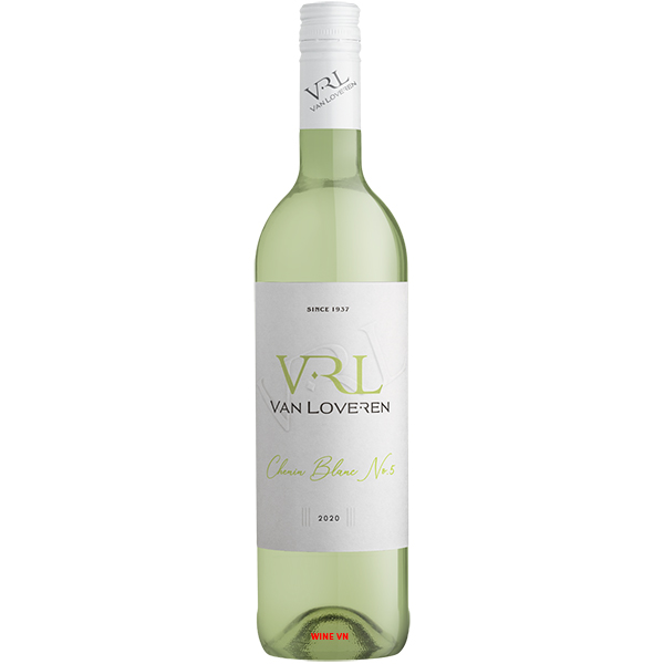 Rượu Vang Van Loveren Chenin Blanc