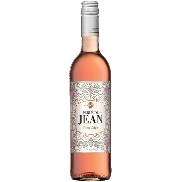 Rượu Vang Van Loveren Perle De Jean