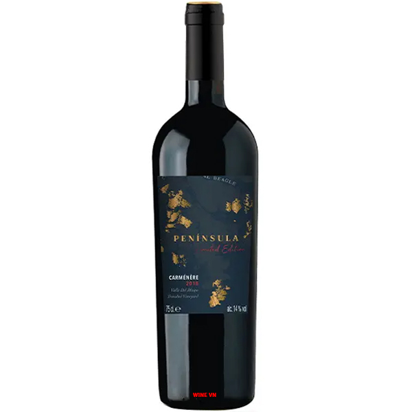 Rượu Vang Ventisquero Peninsula Limited Edition Carmenere
