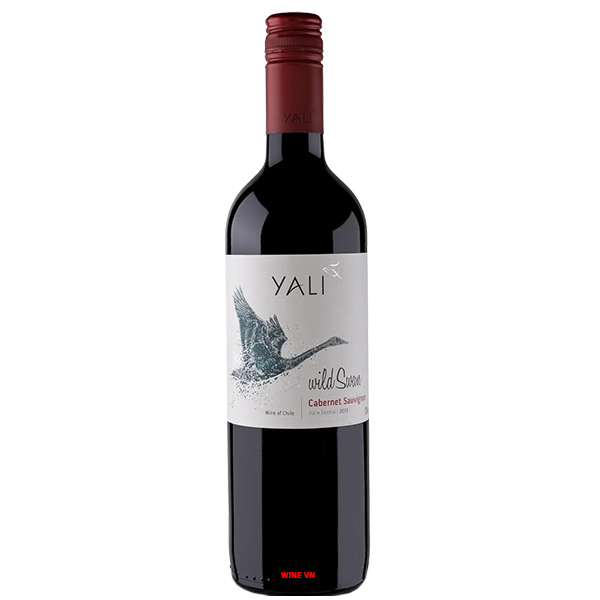 Rượu Vang Yali Wild Swan Cabernet Sauvignon