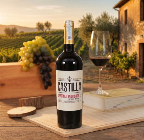 Rượu Vang Castilla