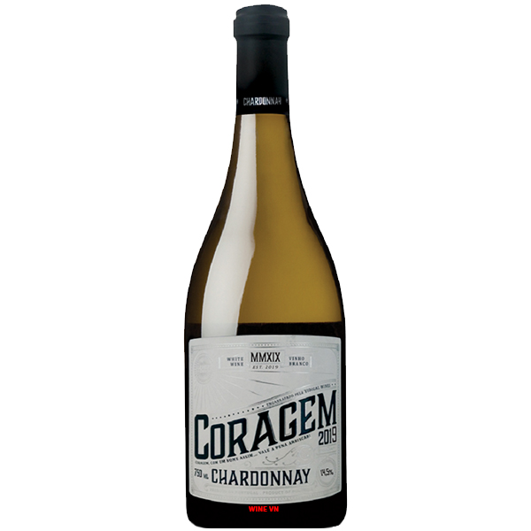 Rượu Vang Coragem Chardonnay
