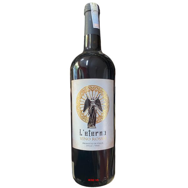 Rượu Vang L'eterno Vino Rosso