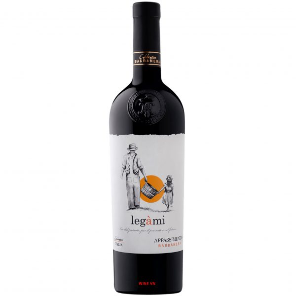 Rượu Vang Barbanera Legami Appassimento