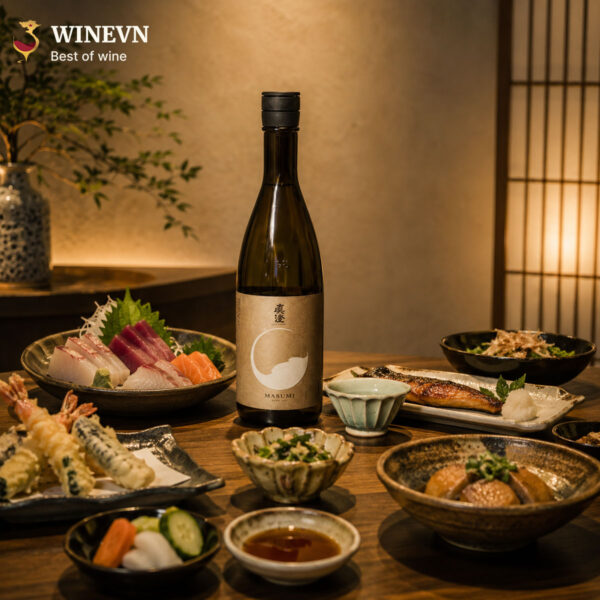 Sake Masumi Kaya