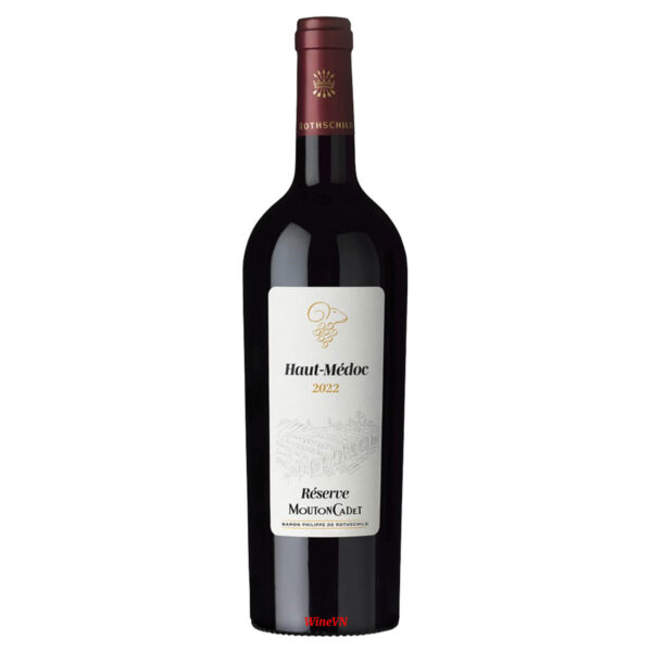 Mouton Cadet Reserve Haut Médoc