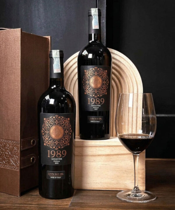 2-ruou-vang-1989 rượu Vang 1989 Sangiovese Puglia