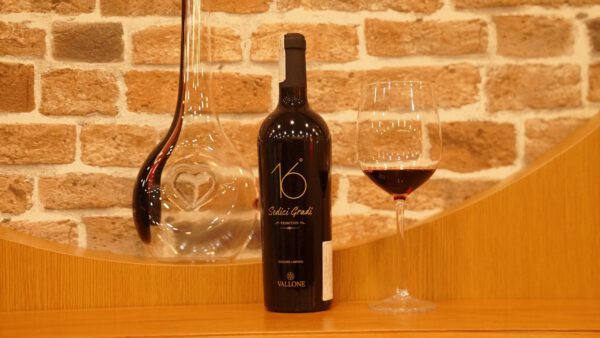 2-vallone-sedici-gradi-16-do Rượu Vang Vallone Sedici Gradi 16 độ
