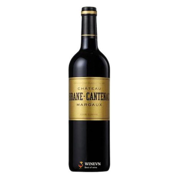 Rượu Chateau Brane Cantenac Margaux 2010