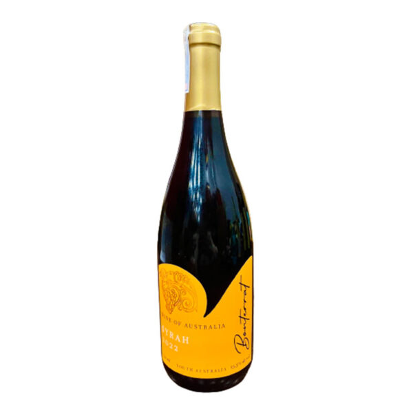 Rượu Vang Đỏ Úc Bonterrat Syrah