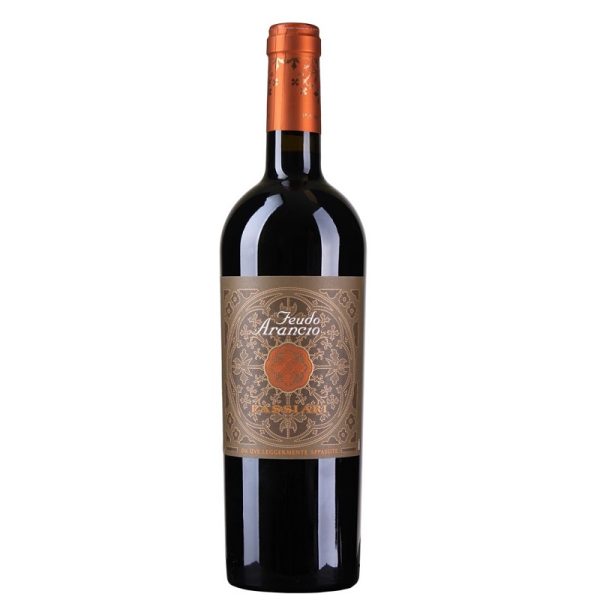 Rượu Vang Feudo Arancio Passiari Rosso
