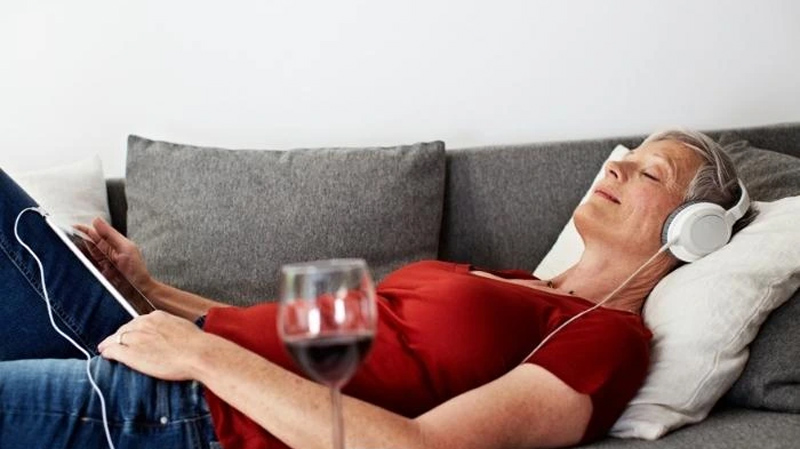 thành phần rượu giúp cải thiện giấc ngủ
