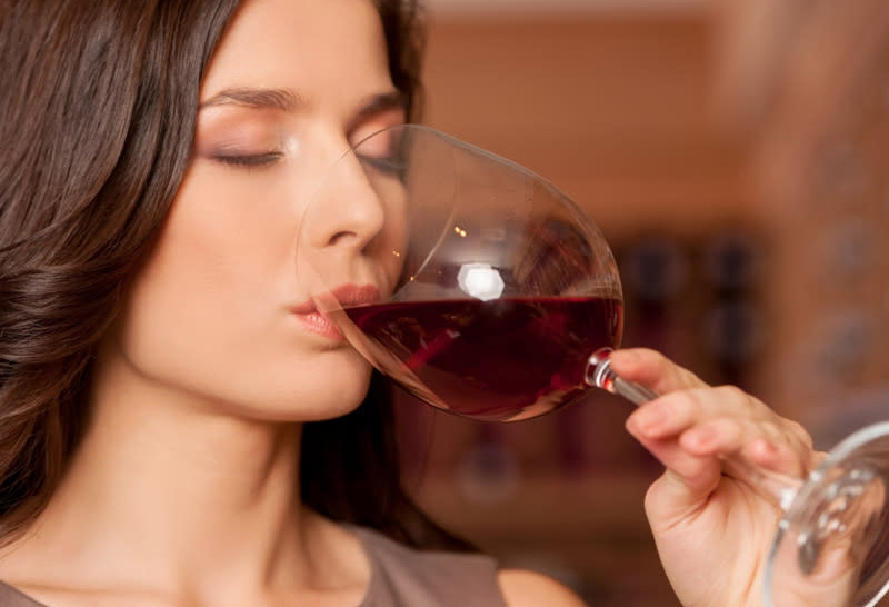 rượu vang giúp ngăn ngừa ung thư