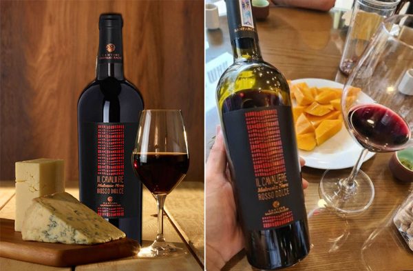 Rượu vang Ý Il Cavaliere