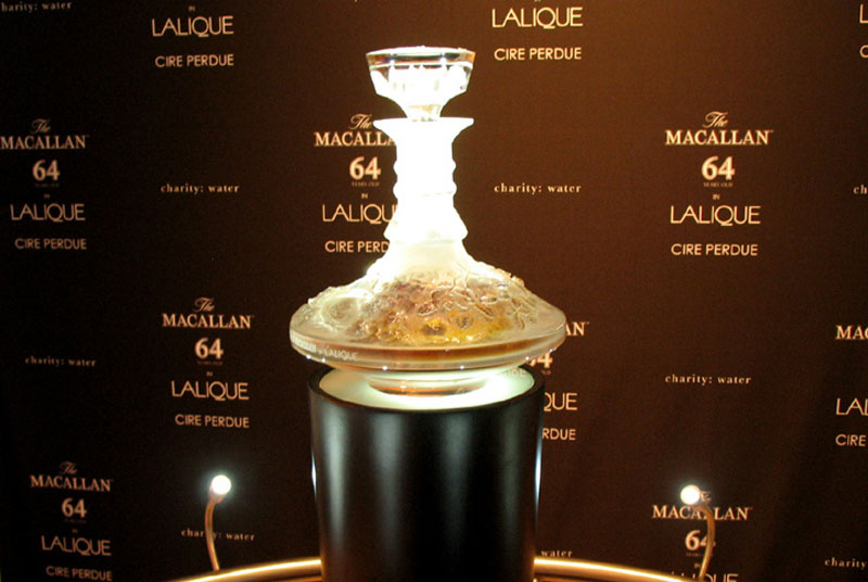 The Macallan 64 rượu ngoại đắt nhất